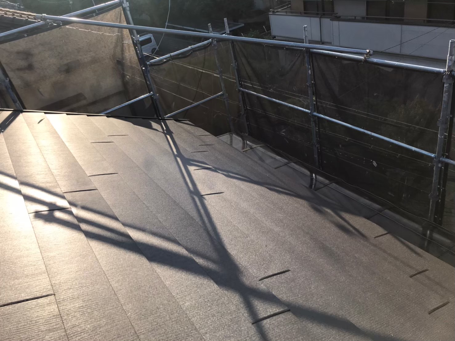 ガルテクトカバー工法